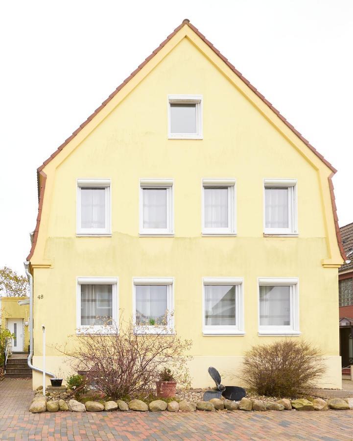 Strandhus Cuxi - 1 Cuxhaven Exterior photo